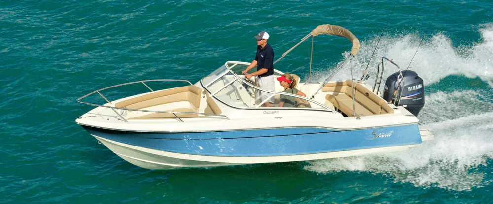 210 Dorado Scout – Versatile, Stylish, and Ready for Adventure